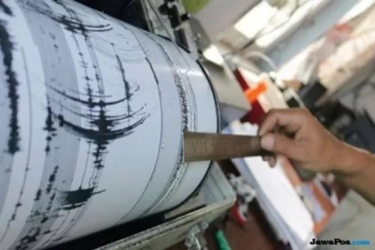 Gempa Magnitudo 7,5 dan 6,6 Guncang Taiwan, Jepang Peringatkan Tsunami