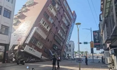 Jepang Cabut Peringatan Tsunami Usai Gempa 7,5 SR Mengguncang Taiwan