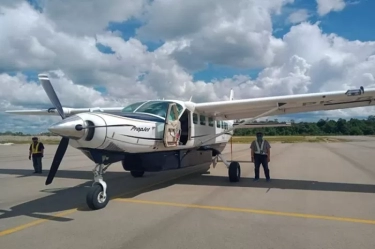 Susi Air Kembali Layani Penerbangan Perintis di Kalteng, Segini Tarif dan Rutenya