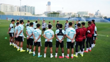 3 Bek Timnas Indonesia U-23 Berpotensi Absen di Piala Asia U-23 2024, Shin Tae-yong Wajib Putar Otak