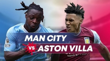 5 Fakta Menarik Manchester City vs Aston Villa di Liga Inggris Malam Ini: Dendam The Citizens