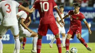 Belum Gabung TC Timnas Indonesia di Dubai, Alfeandra Dewangga Ternyata Jalani Operasi