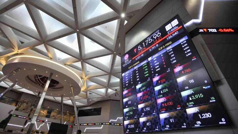 Bosnya 'Babak Belur' Dikritik DPR, Saham Timah (TINS) Kebakaran Pagi Ini