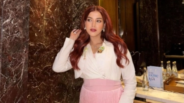 Definisi Sultan, Tasya Farasya Kirim Hampers Tas Hermes ke Sesama Beauty Influencer