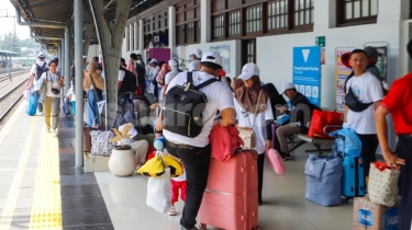 Doa Sebelum Mudik Ala Kiai Achmad Chalwani: Biar Selamat, Makan di Warung Tidak 'Dipentung'