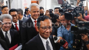 Empat Menteri Akan Dihadirkan di Sidang MK, Mahfud MD Bilang Begini