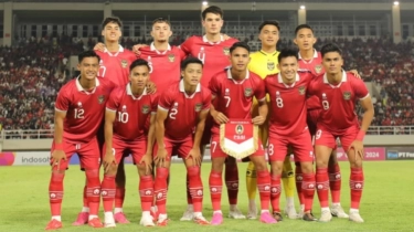 Harga Pasar Timnas Indonesia U-23 Kalahkan 2 Rivalnya di Fase Grup Piala Asia U-23 2024