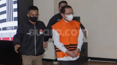 Hasbi Hasan Divonis Ringan di Kasus Suap MA, Jaksa KPK Masih Pikir-pikir buat Banding
