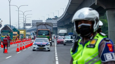 Jadwal Ganjil-Genap Jalan Tol Selama Mudik Lebaran 2024