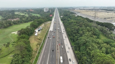 Jasa Marga Prediksi 1,8 Juta Kendaraan Keluar Jabodetabek Lewat 4 Gerbang Tol Saat Mudik Lebaran