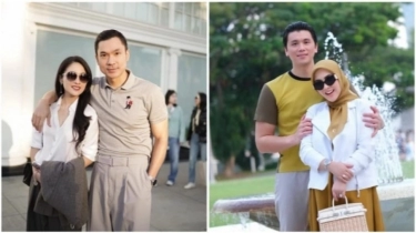 Kemiripan Sandra Dewi dan Syahrini, dari Gaya Hidup hingga Pernah Jatuh Cinta dengan Lelaki yang Sama
