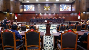 MK Kirim Surat Panggilan Resmi Kepada 4 Menteri Jokowi, Wajib Hadir!