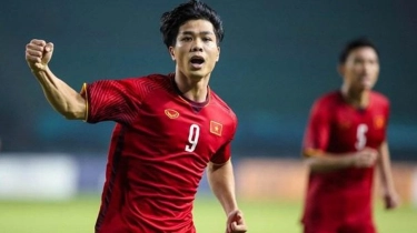 Striker Timnas Vietnam Peringkatkan Justin Hubner: Semoga Karier Anda Tidak Berakhir Seperti Saya