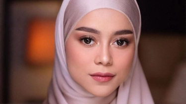 Tutorial Hijab Simpel Ala Lesti Kejora: Tampak Rapi dan Simetris Bisa Untuk Lebaran!