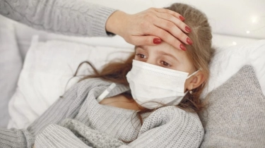 Waspada Penyakit Flu Singapura yang Mudah Menular Pada Anak Balita