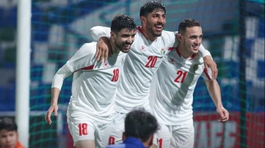 Waspada Timnas Indonesia U-23, Yordania Hajar Thailand dalam Persiapan Piala Asia U-23 2024