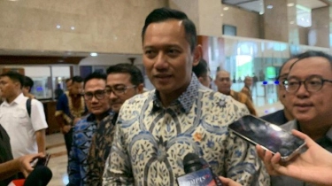 AHY Enggan Ungkap Nama Kader Demokrat yang Bakal Duduk di Kabinet: Kami Sedang Siapkan