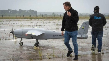 Bikin Putin Was-was, Zelensky Sukses Kembangkan Drone 1.000 KM, Mampu Produksi 10 Kali Lipat