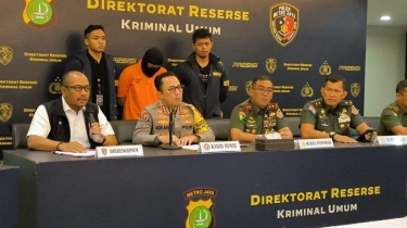 Bocil Pembunuh Anggota TNI Gagal Kabur ke Palembang, Diringkus ketika Makan di Cilegon