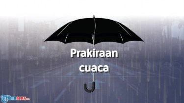 Cuaca Hari Ini - BMKG: DKI Jakarta Berpotensi Alami Hujan Lebat pada Rabu, 3 April 2024