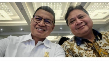 Direktur IAMRA Bertemu Menko Perekonomian Bahas Kemajuan Ekonomi Indonesia Ditopang Sektor Kesehatan