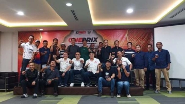 Jadwal Kejurnas Oneprix 2024: Ekspansi ke Luar Pulau Jawa, Putaran Pertama di Palopo Sulsel