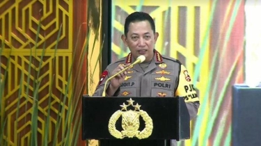 Kapolri Hingga Menko Perekonomian Ucapkan Selamat Milad SEMMI ke-68