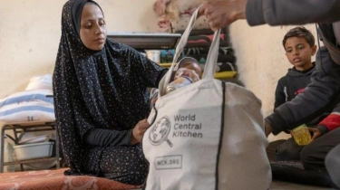 Mengenal World Central Kitchen, Kelompok Bantuan yang Diserang Israel saat Salurkan Makanan ke Gaza