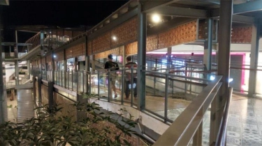 Mudik Sambil Jelajah Mal & Skybridge di Jalan Tol? Mampir Aja ke Rest Area KM 456 Tol Semarang-Solo