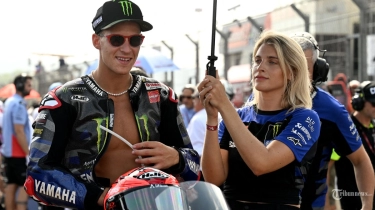 Nasib Umbrella Girl MotoGP Jadi Tanda Tanya setelah Diakuisisi Pemilik F1, Dorna Beri Jawaban