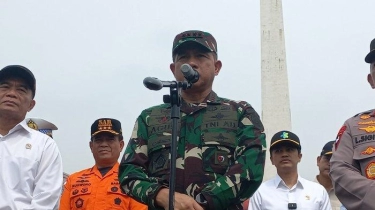 Panglima TNI Kerahkan 67.955 Personel Siap Gerak hingga Alutsista dari Tiga Matra