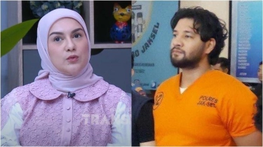 Pengakuan Irish Bella, Sudah Berniat Ceraikan Ammar Zoni Sebelum Kasus Narkoba