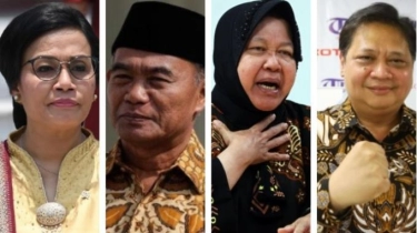 Reaksi 4 Menteri Jokowi yang Dipanggil MK untuk Bersaksi Terkait Sengketa Pilpres 2024