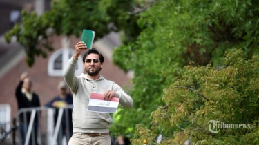 Salwan Momika Pembakar Al Quran Dikabarkan Tewas, Polisi Norwegia: Hanya Rumor