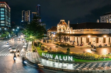 10 Tempat Wisata di Surabaya yang Nyaman untuk Liburan Bareng Keluarga, Teman, atau Pasangan