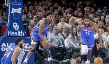 Boston Celtics Pastikan Posisi Pertama di Play-off NBA Wilayah Timur