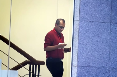 Eddy Hiariej Sebut MK Tak Berwenang Diskualifikasi Prabowo-Gibran Sebagai Peserta Pilpres 2024