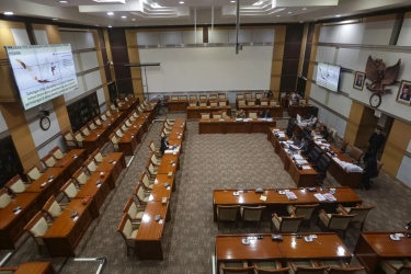 Paripurna DPR RI Setujui 7 Calon Anggota LPSK Periode 2024-2029