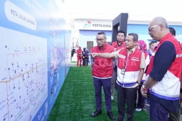 Pasti Pas, Pertamina Siap Optimalkan Layanan Masa Mudik Ramadan dan Idul Fitri.