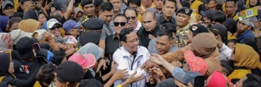 Pesan Mahfud MD Setelah Dicabutnya Pramuka sebagai Eskul Wajib: Pramuka Mencerdaskan Kehidupan Siswa