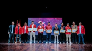Refleksi 28 Tahun, Hima Persis Gelar Award untuk Kader Berprestasi