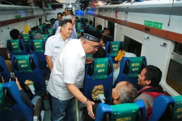 Sejumlah Perusahaan Gelar Mudik Gratis untuk Pekerjanya, ini Maksudnya