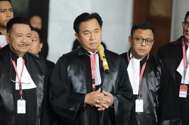 Sidang Sengketa Pilpres di MK, Hari Ini Kubu Prabowo-Gibran Hadirkan 8 Ahli dan 6 Saksi