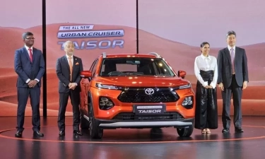 Toyota Luncurkan Taisor di India, Urban Cruiser Kembaran Suzuki Fronx