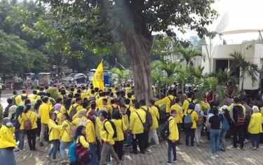 Usai Unggah Konten Pelanggaran HAM Papua, BEM UI Ngaku Dapat Intimidasi