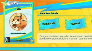 10 Spirit Animal Mobile Legends, Mana Si Dark System?