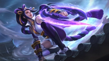3 Hero Mage yang Mampu Counter Hanabi di Mobile Legends, Dijamin Tumbang!