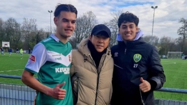 5 Calon Naturalisasi Baru Timnas Indonesia, Dua Nama Sudah Diproses