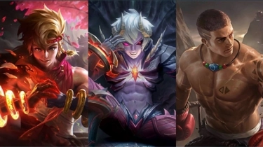 5 Hero Fighter Terbaik di META Mobile Legends Terbaru, Ada Dyrroth!