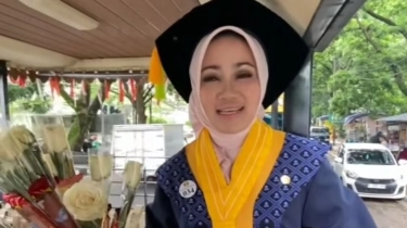 5 Potret Atalia Praratya Kenakan OOTD Kebaya, Auranya Mirip Ibu Negara Banget?
